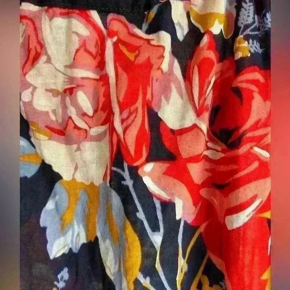 Zimmermann Boho Cotton Maxi Dress Sz 0/US 4 – Light & Flowy - Summer Ready - Picture 2 of 8